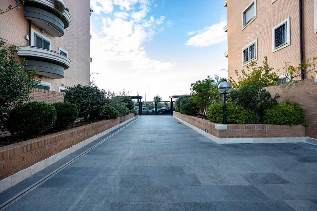 Apartment Roma Relax 2 Con Wifi-Ac-Netflix ภายนอก รูปภาพ